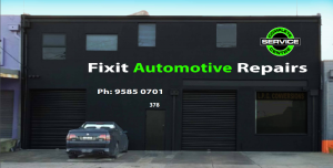 Fixit Automotive repairs